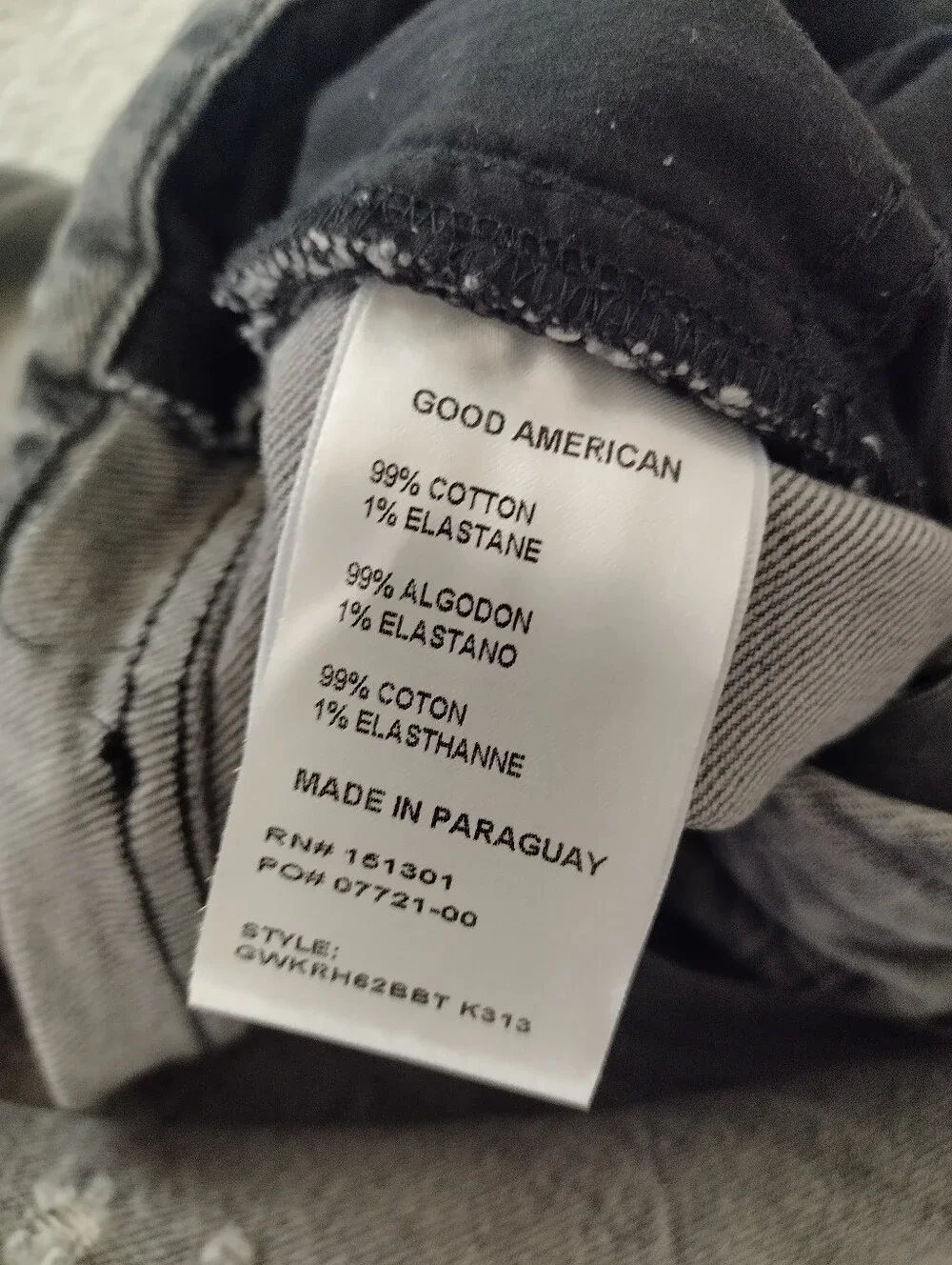 Good American good american
